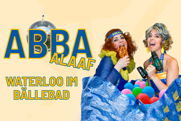 ABBA ALAAF | &copy; Volksb�hne am Rudolfplatz 
